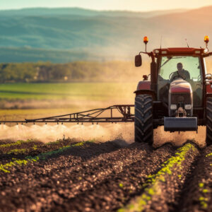 Trattori agricoli Forestali a ruote