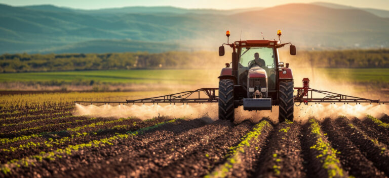 Trattori agricoli Forestali a ruote